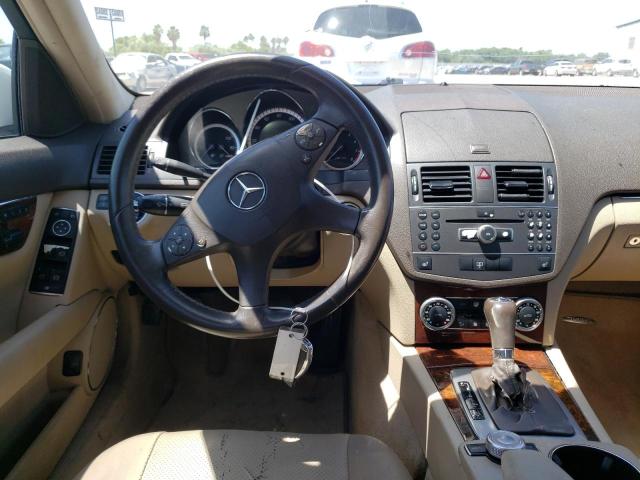Photo 9 from auction – 2011 MERCEDES-BENZ C 300 with VIN WDDGF5EB6BF632513