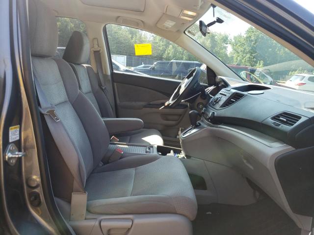 Photo 5 from auction – 2012 HONDA CR-V EX with VIN 2HKRM4H59CH600154