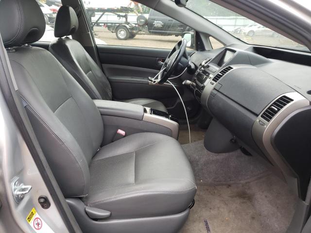 Photo 5 from auction – 2007 TOYOTA PRIUS with VIN JTDKB20U477629294
