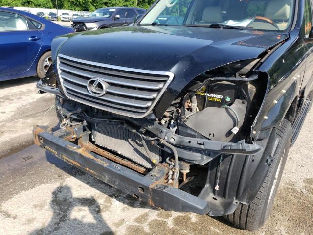 Photo 9 from auction – 2007 LEXUS GX 470 with VIN JTJBT20X870134691