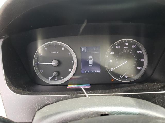 Photo 8 from auction – 2017 HYUNDAI SONATA SE with VIN 5NPE24AF7HH590836