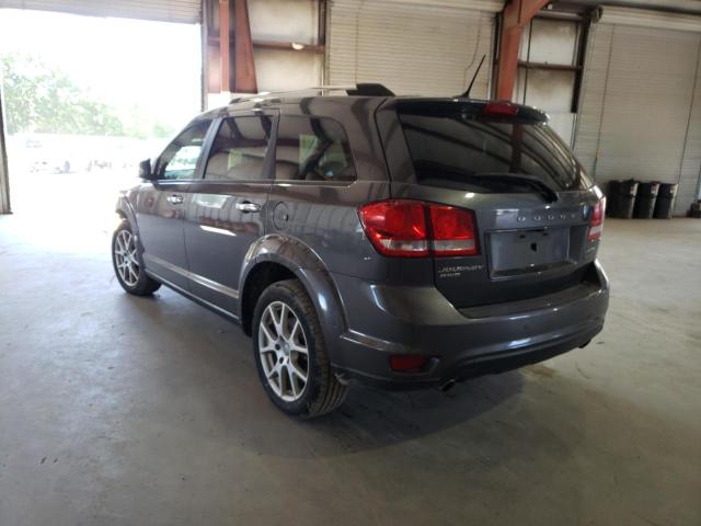 Photo 3 from auction – 2014 DODGE JOURNEY LI with VIN 3C4PDDDG0ET137709