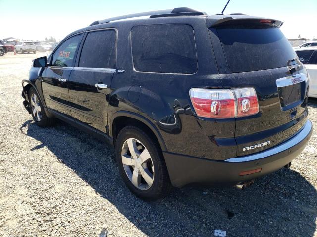Photo 3 from auction – 2011 GMC ACADIA SLT with VIN 1GKKRRED0BJ417568