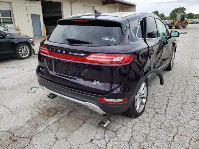 Фото 4 с аукциона – 2015 LINCOLN MKC с VIN 5LMCJ1A96FUJ28539