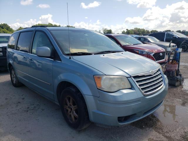 Photo 9 from auction – 2010 CHRYSLER TOWN & COU with VIN 2A4RR5D10AR109783