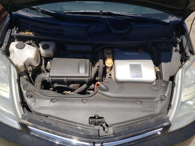 Photo 7 from auction – 2007 TOYOTA PRIUS with VIN JTDKB20UX73291665