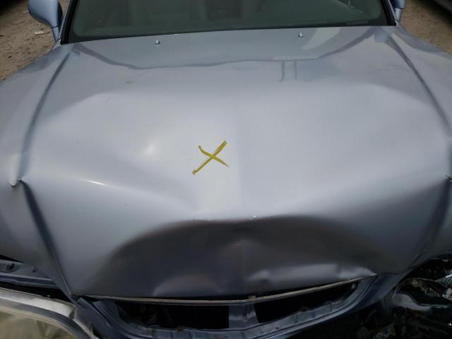 Photo 7 from auction – 2003 ACURA 3.5RL with VIN JH4KA96513C001978