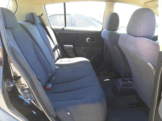 Photo 6 from auction – 2008 NISSAN VERSA S with VIN 3N1BC13E88L377710