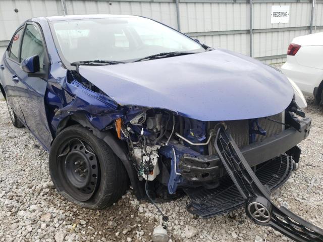 Photo 9 from auction – 2015 TOYOTA COROLLA L with VIN 2T1BURHE2FC411416