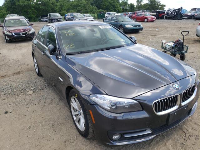 BMW 528 XI 2015 with VIN WBA5A7C57FD621964 - Photo from auction
