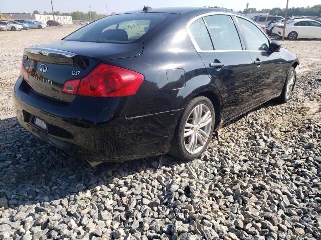 Photo 4 from auction – 2011 INFINITI G37 BASE with VIN JN1CV6AP2BM501855