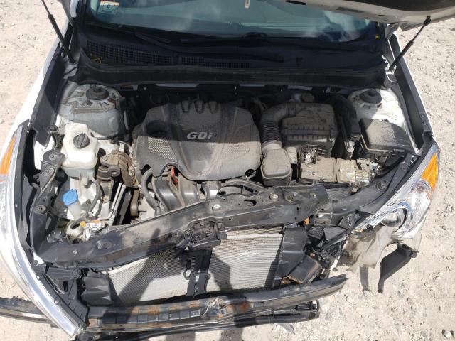 Photo 7 from auction – 2014 HYUNDAI SONATA GLS with VIN 5NPEB4AC3EH865619
