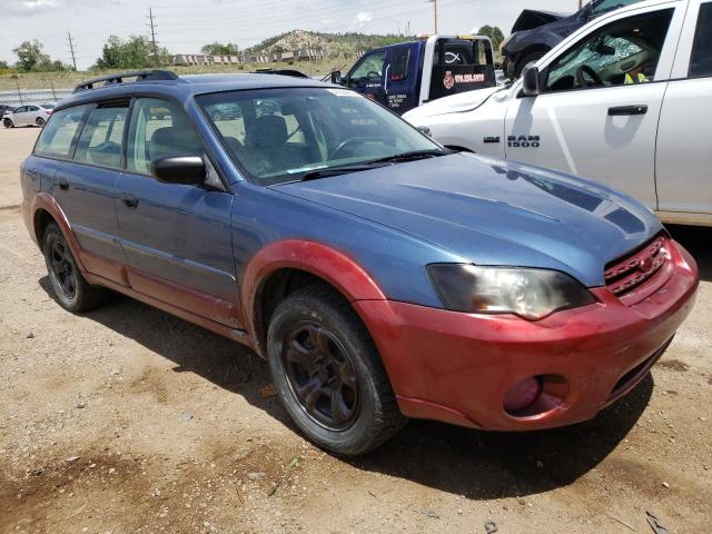 SUBARU LEGACY OUT 2007 with VIN 4S4BP61C376338656 - Photo from auction
