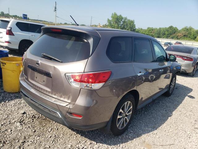 Photo 4 from auction – 2014 NISSAN PATHFINDER with VIN 5N1AR2MNXEC653917