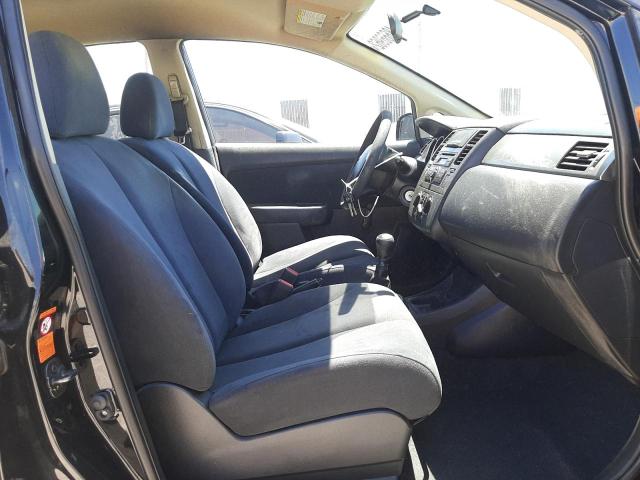 Photo 5 from auction – 2008 NISSAN VERSA S with VIN 3N1BC13E88L377710