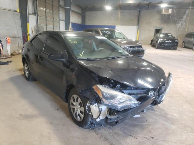 TOYOTA COR 2015 with VIN 2T1BURHE8FC325768 - Photo from auction
