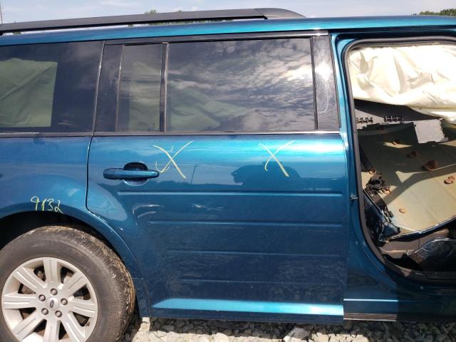 Photo 6 from auction – 2011 FORD FLEX SE with VIN 2FMGK5BC1BBD07381