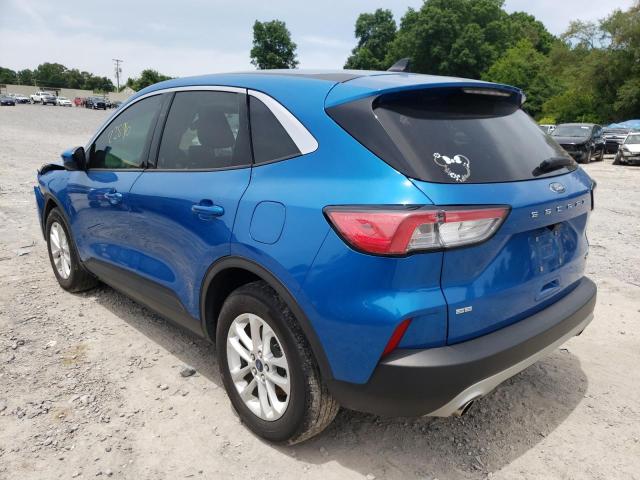 Photo 3 from auction – 2020 FORD ESCAPE SE with VIN 1FMCU0G64LUB55963