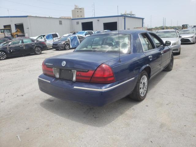 Photo 4 from auction – 2005 MERCURY GRAND MARQ with VIN 2MEFM74W05X658401