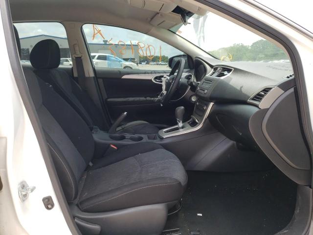 Photo 5 from auction – 2014 NISSAN SENTRA S with VIN 3N1AB7AP1EL662721