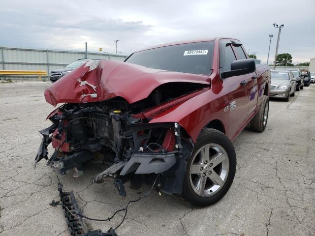 Photo 2 from auction – 2014 RAM 1500 ST with VIN 1C6RR7FT0ES262756