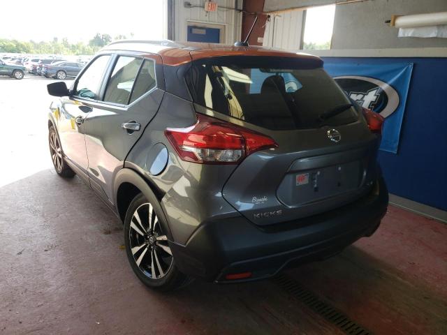Photo 3 from auction – 2019 NISSAN KICKS S with VIN 3N1CP5CU3KL497235