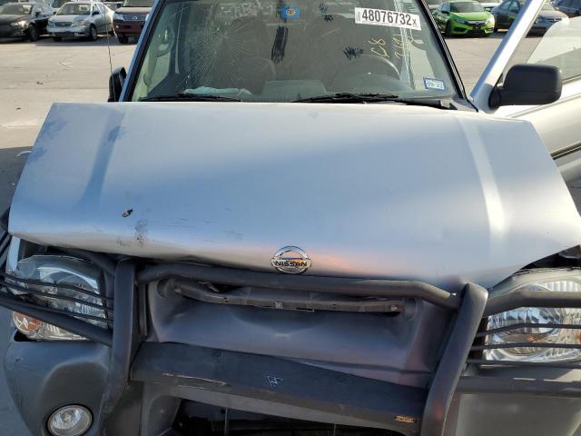 Photo 7 from auction – 2002 NISSAN FRONTIER C with VIN 1N6ED29X72C310201
