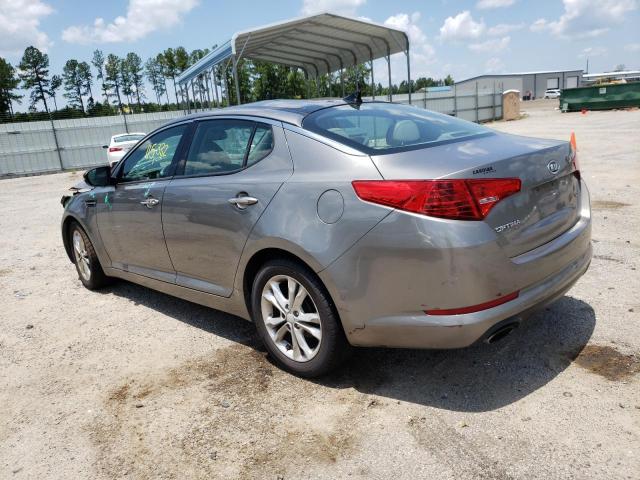 Photo 3 from auction – 2012 KIA OPTIMA EX with VIN 5XXGN4A71CG038844
