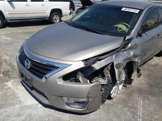 Photo 9 from auction – 2013 NISSAN ALTIMA 2.5 with VIN 1N4AL3AP7DC906522