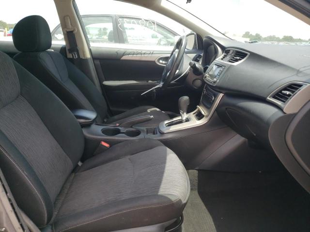 Photo 5 from auction – 2015 NISSAN SENTRA S with VIN 3N1AB7AP4FL646952