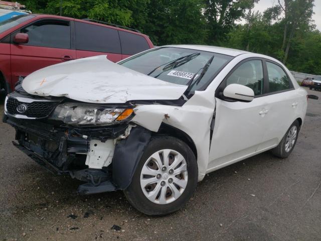 Photo 2 from auction – 2013 KIA FORTE EX with VIN KNAFU4A29D5718447