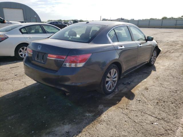 Photo 4 from auction – 2012 HONDA ACCORD EXL with VIN 1HGCP2F80CA032948