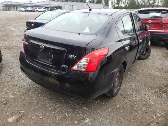 Photo 4 from auction – 2012 NISSAN VERSA S with VIN 3N1CN7AP4CL904527