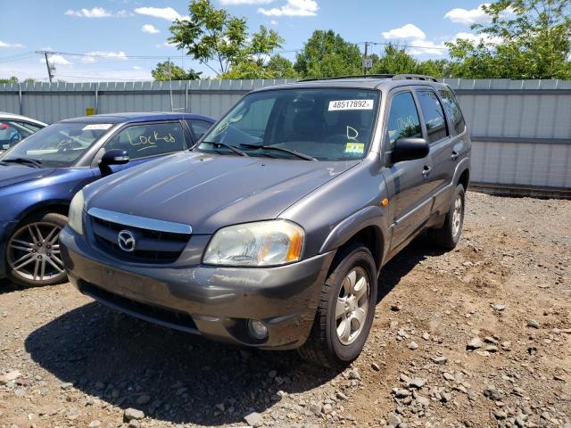 Photo 2 from auction – 2003 MAZDA TRIBUTE with VIN 4F2CZ96173KM33038