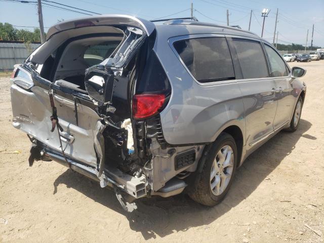 Photo 4 from auction – 2020 CHRYSLER PACIFICA L with VIN 2C4RC1GG2LR130573