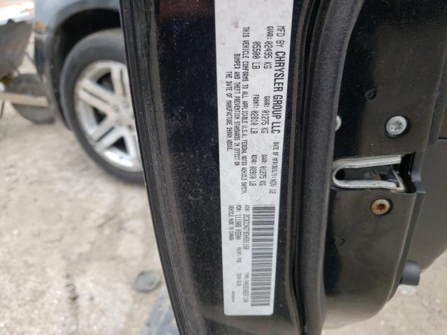 Photo 10 from auction – 2013 CHRYSLER 300 S with VIN 2C3CCAGT9DH591168