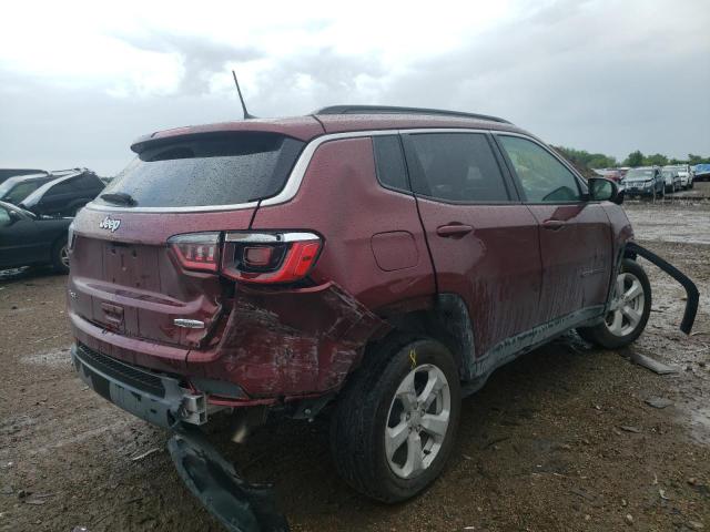 Photo 4 from auction – 2022 JEEP COMPASS LA with VIN 3C4NJDBB8NT135181