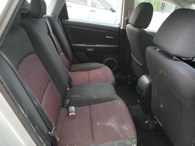 Photo 6 from auction – 2006 MAZDA 3 HATCHBAC with VIN JM1BK343061443311