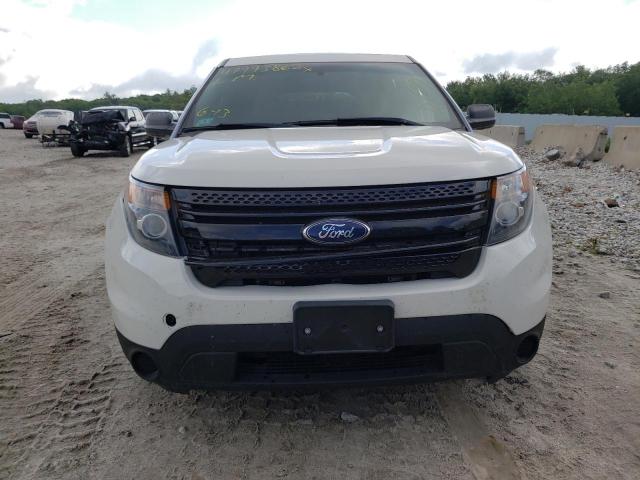 Photo 9 from auction – 2014 FORD EXPLORER P with VIN 1FM5K8AR2EGC14235