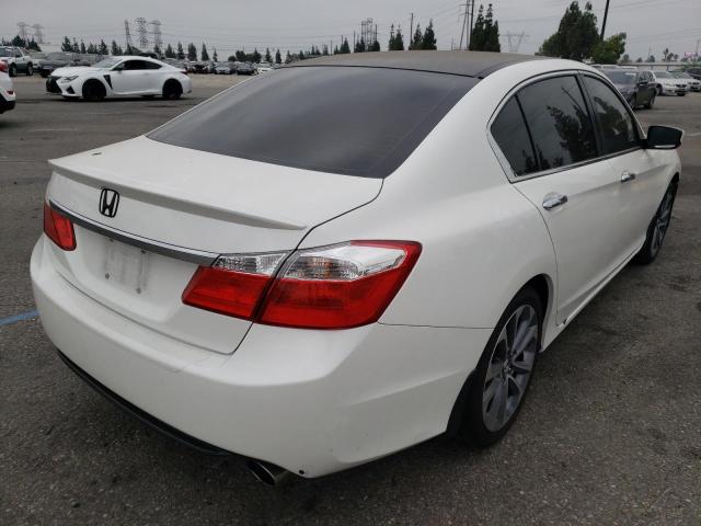 Photo 4 from auction – 2013 HONDA ACCORD SPO with VIN 1HGCR2F59DA218022