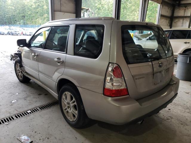Photo 3 from auction – 2006 SUBARU FORESTER 2 with VIN JF1SG69676H759744