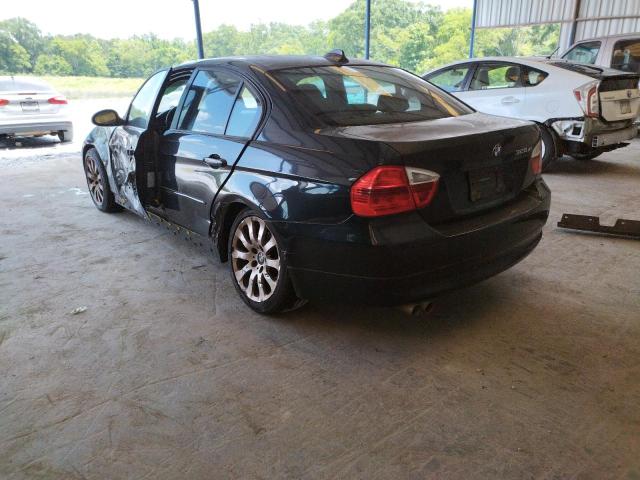 Photo 3 from auction – 2007 BMW 328 XI SUL with VIN WBAVC73577A236207