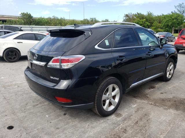 Photo 4 from auction – 2014 LEXUS RX 350 BAS with VIN 2T2BK1BA6EC244842