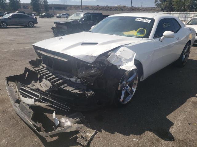 Photo 2 from auction – 2015 DODGE CHALLENGER with VIN 2C3CDZAG8FH758940