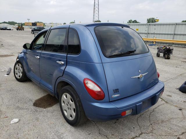 Photo 3 from auction – 2006 CHRYSLER PT CRUISER with VIN 3A4FY58B66T281295