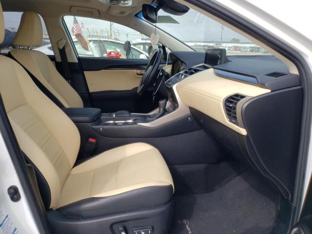 Photo 5 from auction – 2018 LEXUS NX 300H with VIN JTJBJRBZXJ2078200