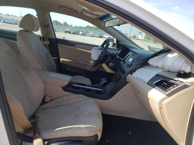 Photo 5 from auction – 2015 HYUNDAI SONOTA with VIN 5NPE24AF4FH045402