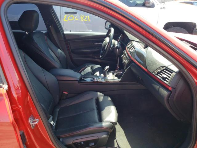 Photo 5 from auction – 2013 BMW 328 I SULE with VIN WBA3C1C58DF435849