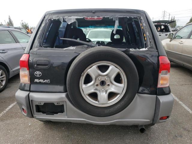 Photo 9 from auction – 2002 TOYOTA RAV4 with VIN JTEGH20V126007162