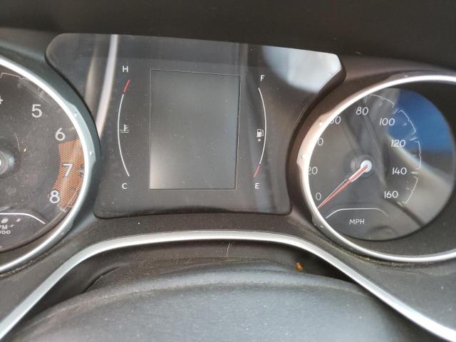 Photo 8 from auction – 2018 JEEP COMPASS LA with VIN 3C4NJCBB8JT212989
